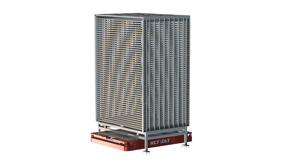 AGV Equipment Parameters